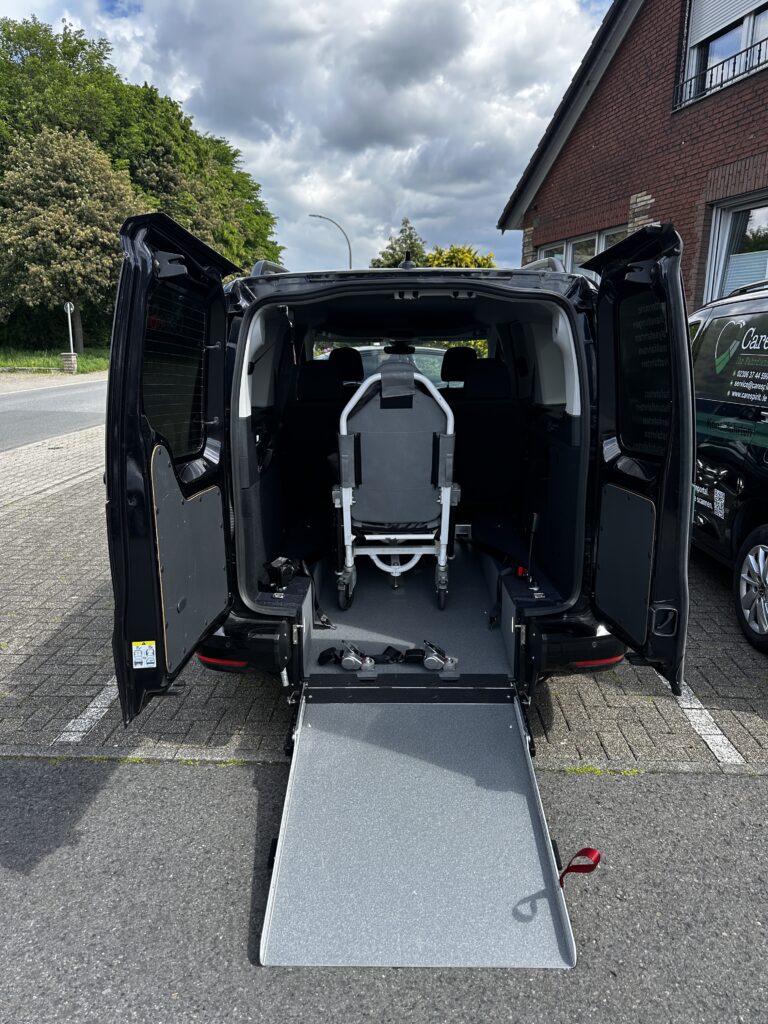 Team von CareSpirit – Krankenfahrdienst aus Bergkamen