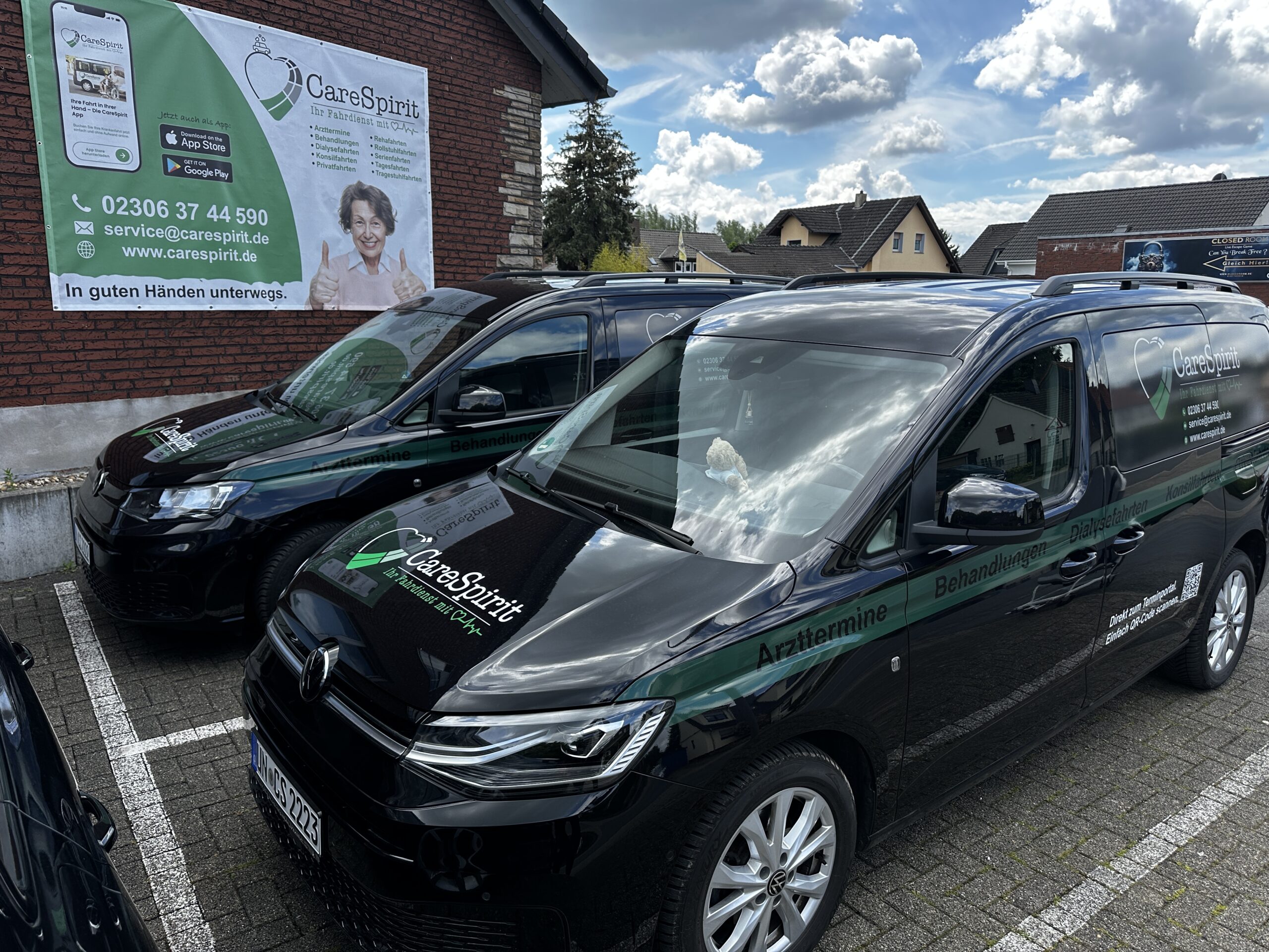 Unsere Fahrzeuge 2